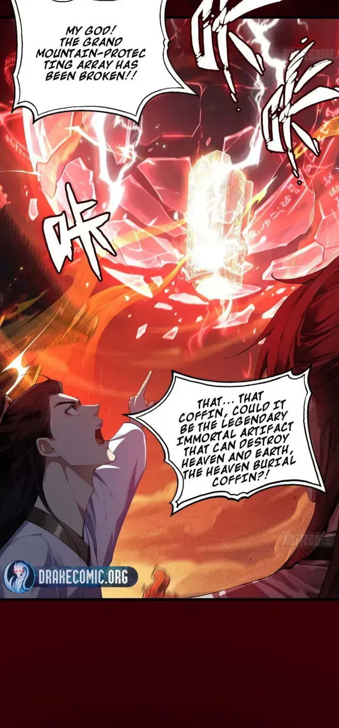 Strength Through Adversity, My Cultivation Knows No Limits Chapter 121 page 3 - 