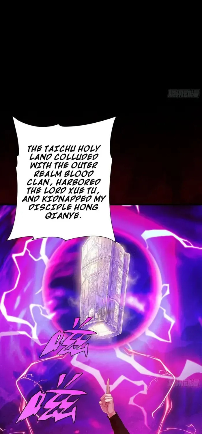 Strength Through Adversity, My Cultivation Knows No Limits Chapter 121 page 32 - 