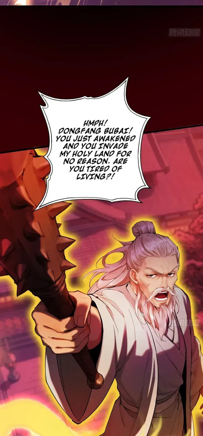 Strength Through Adversity, My Cultivation Knows No Limits Chapter 121 page 5 - 
