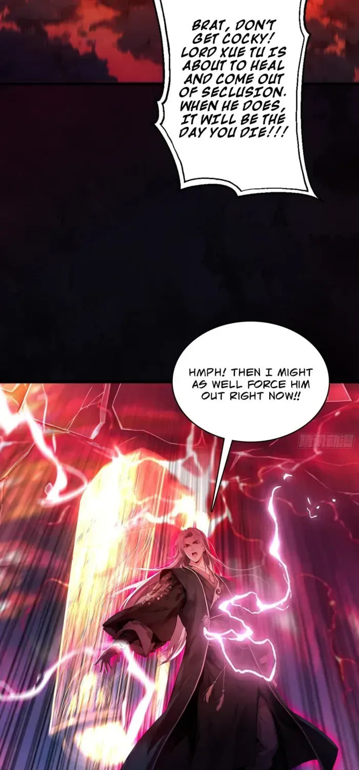 Strength Through Adversity, My Cultivation Knows No Limits Chapter 121 page 41 - 