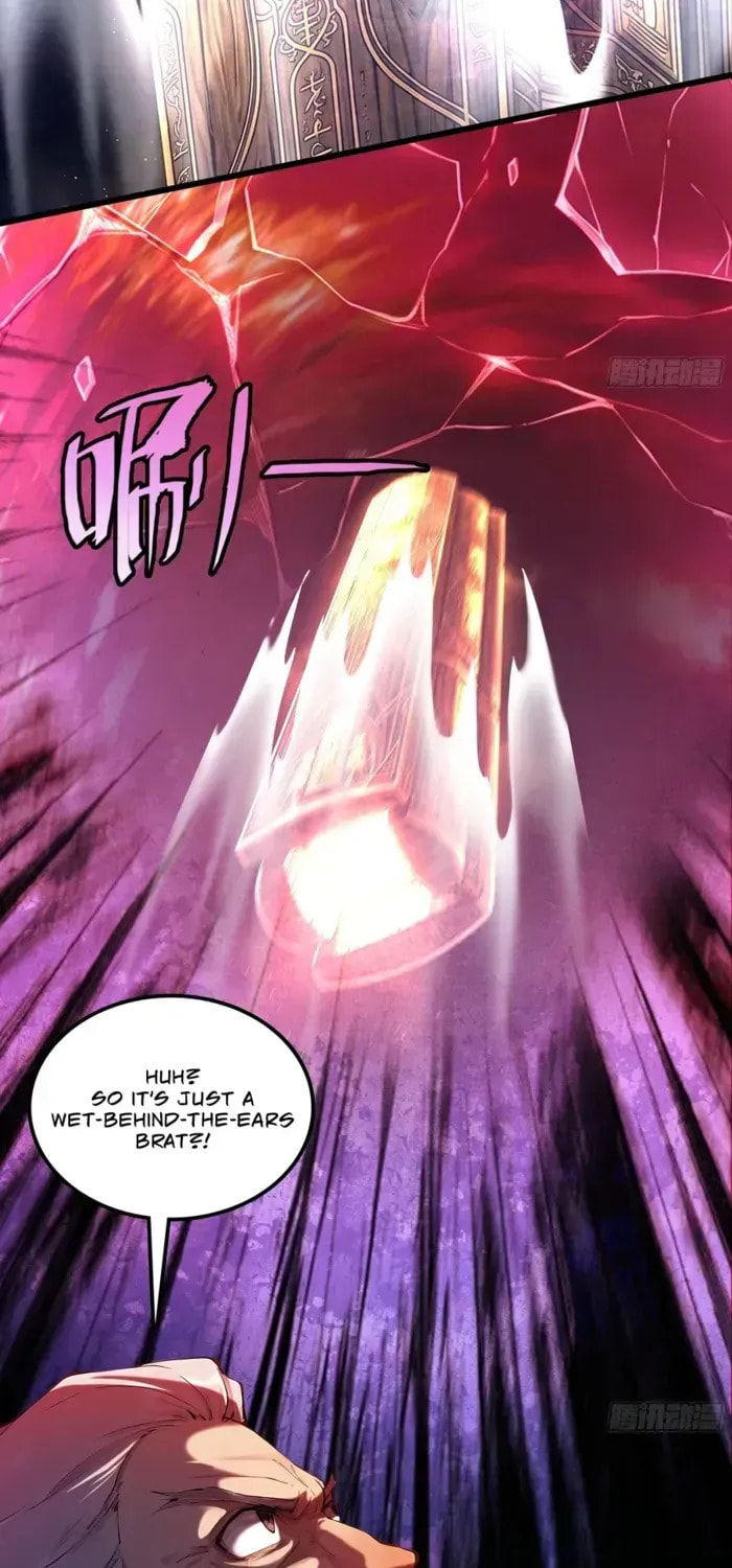 Strength Through Adversity, My Cultivation Knows No Limits Chapter 121 page 9 - 