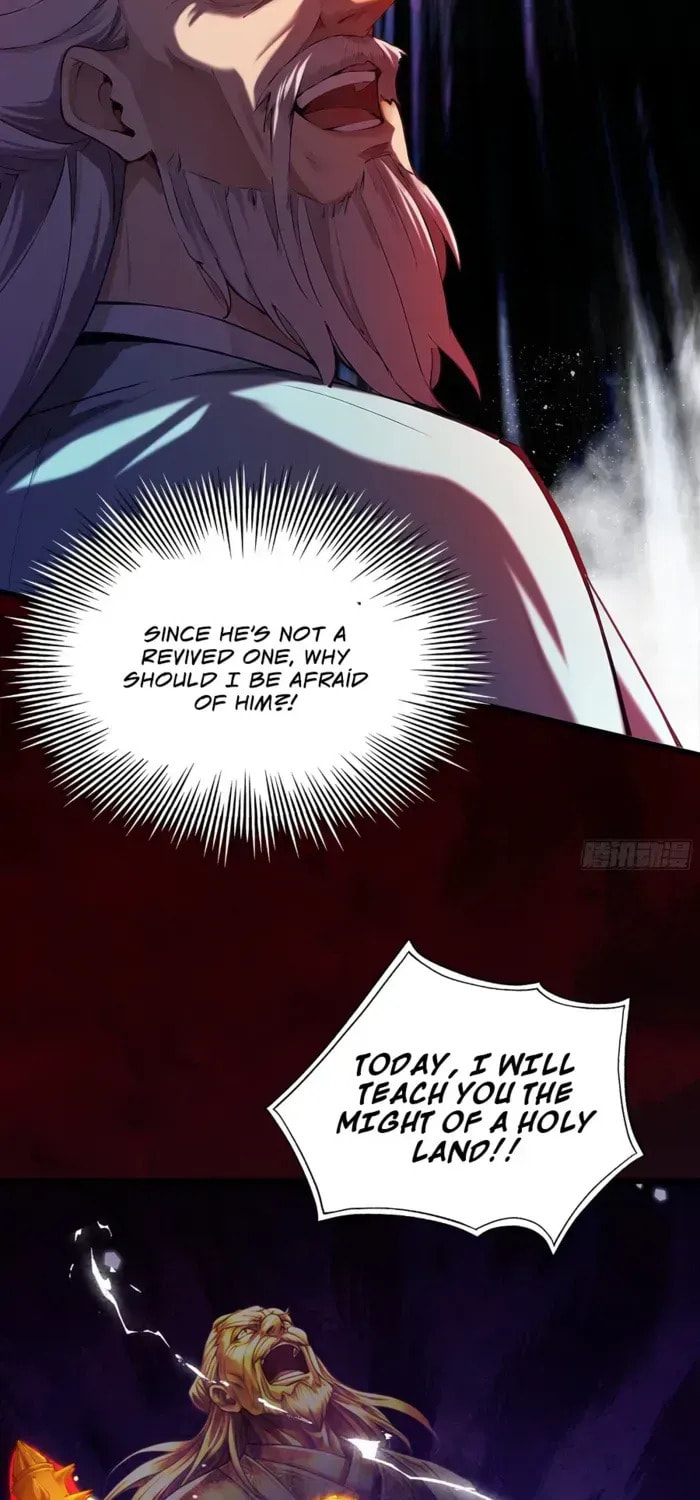Strength Through Adversity, My Cultivation Knows No Limits Chapter 121 page 10 - 