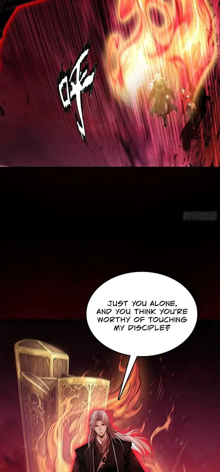 Strength Through Adversity, My Cultivation Knows No Limits Chapter 122 page 12 - 