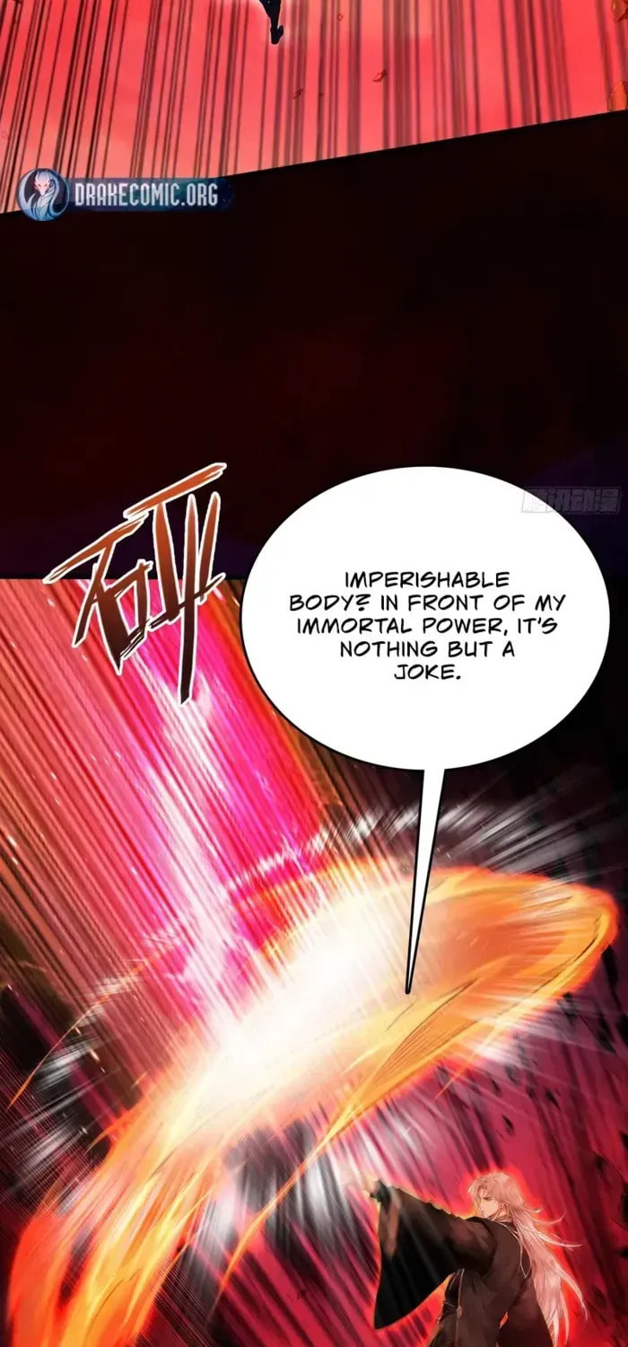 Strength Through Adversity, My Cultivation Knows No Limits Chapter 122 page 17 - 