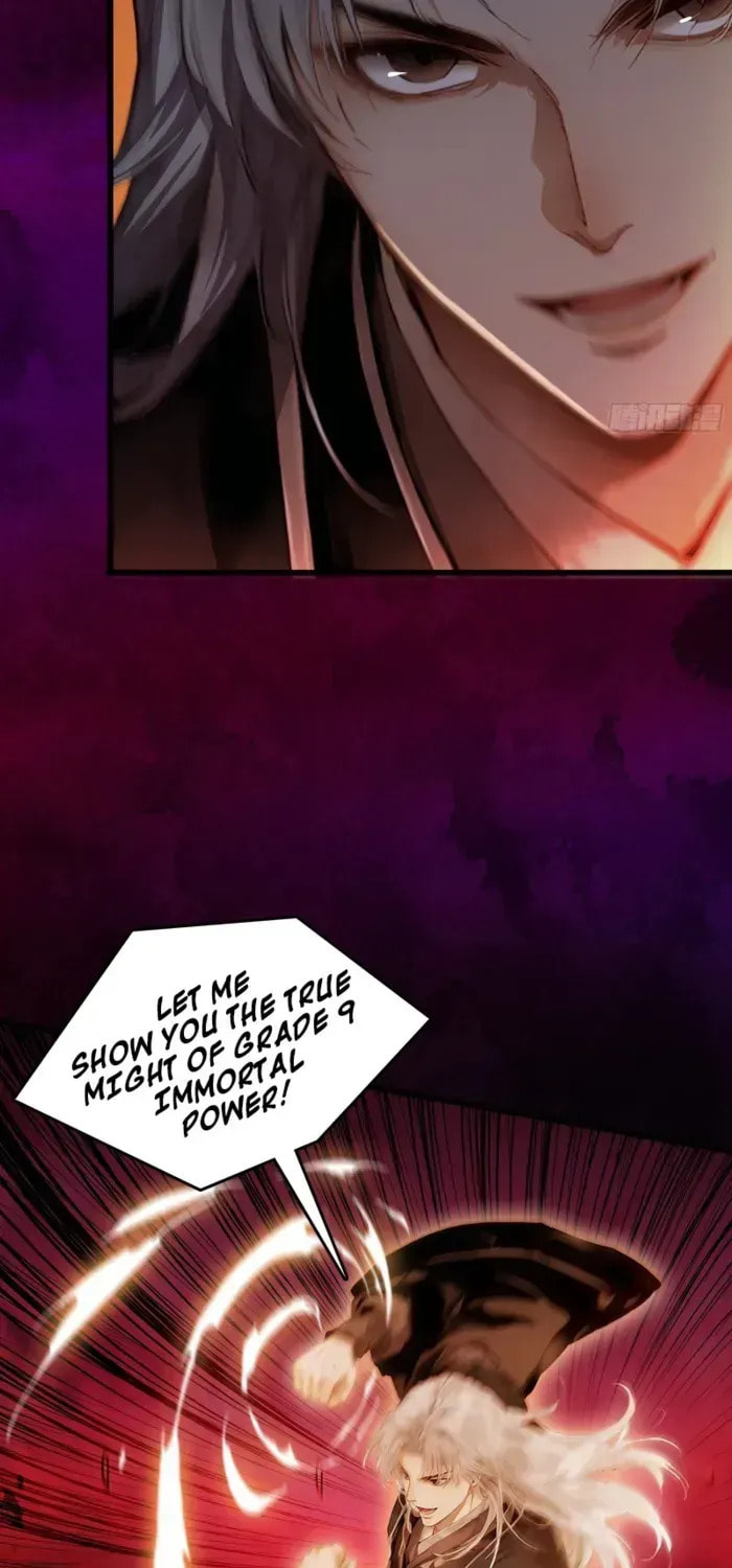 Strength Through Adversity, My Cultivation Knows No Limits Chapter 122 page 25 - 