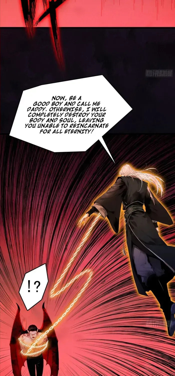 Strength Through Adversity, My Cultivation Knows No Limits Chapter 122 page 32 - 