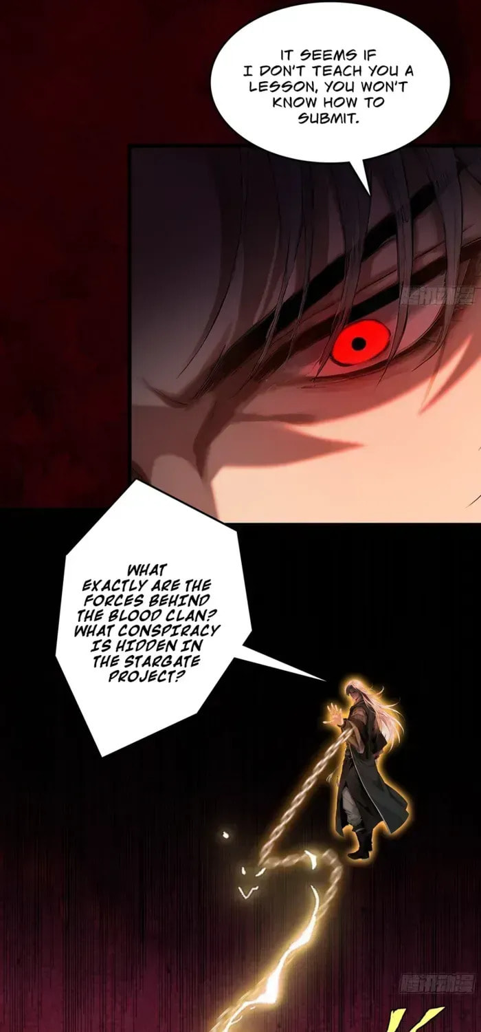 Strength Through Adversity, My Cultivation Knows No Limits Chapter 122 page 35 - 