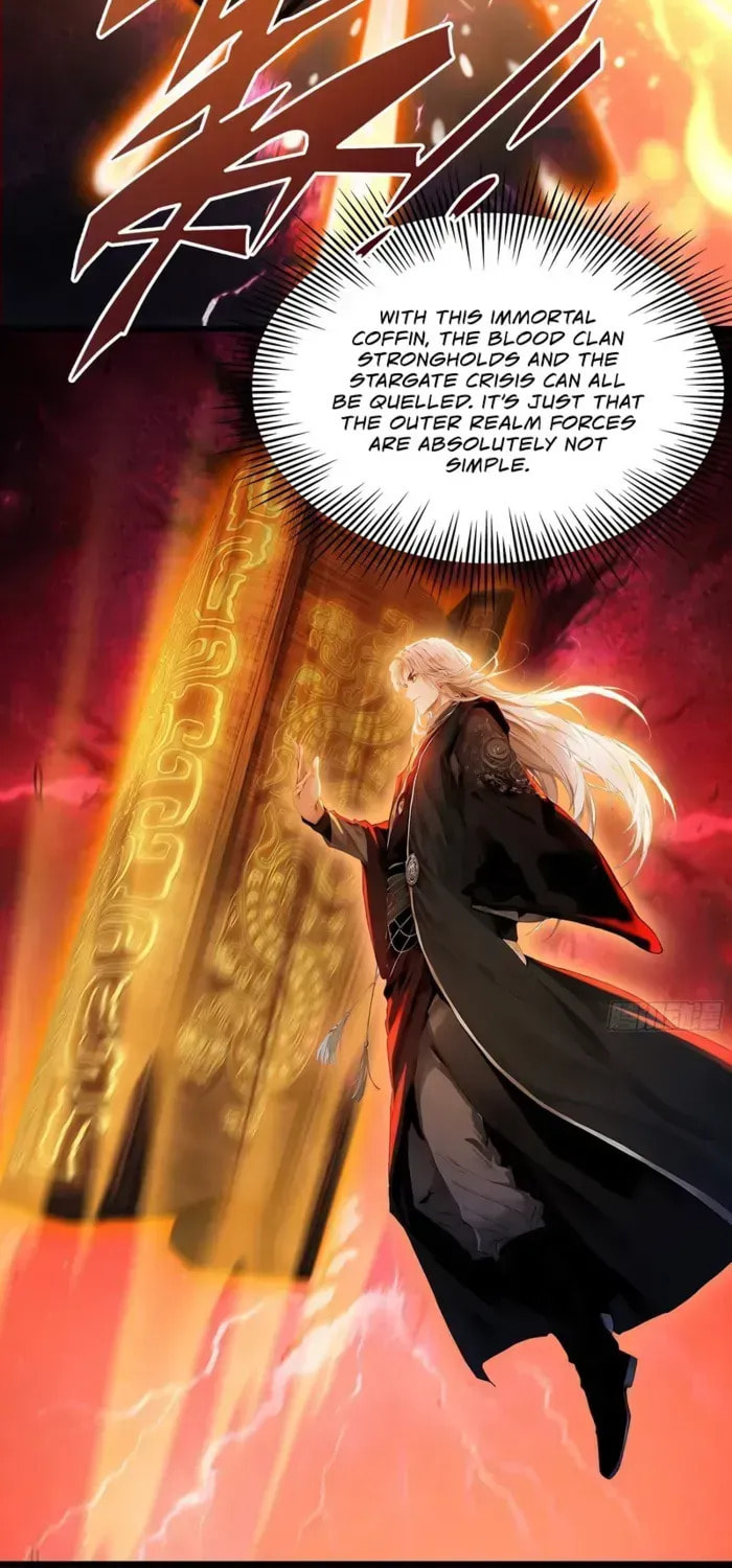 Strength Through Adversity, My Cultivation Knows No Limits Chapter 122 page 41 - 