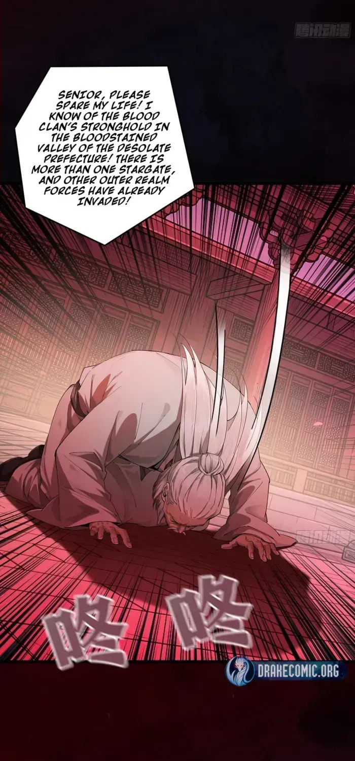 Strength Through Adversity, My Cultivation Knows No Limits Chapter 122 page 51 - 