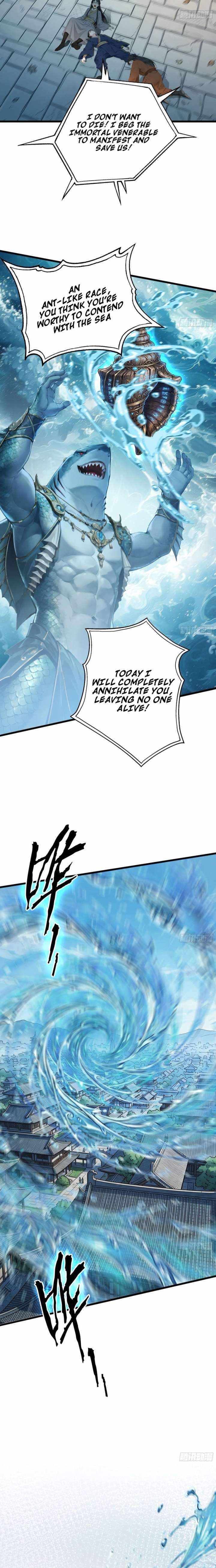 Strength Through Adversity, My Cultivation Knows No Limits Chapter 123 page 2 - 