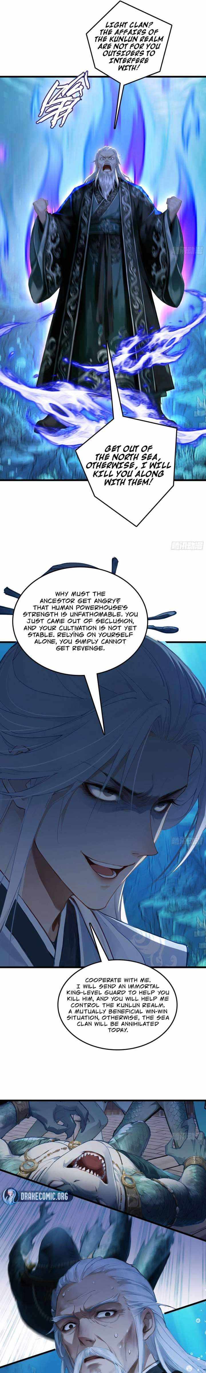 Strength Through Adversity, My Cultivation Knows No Limits Chapter 123 page 11 - 
