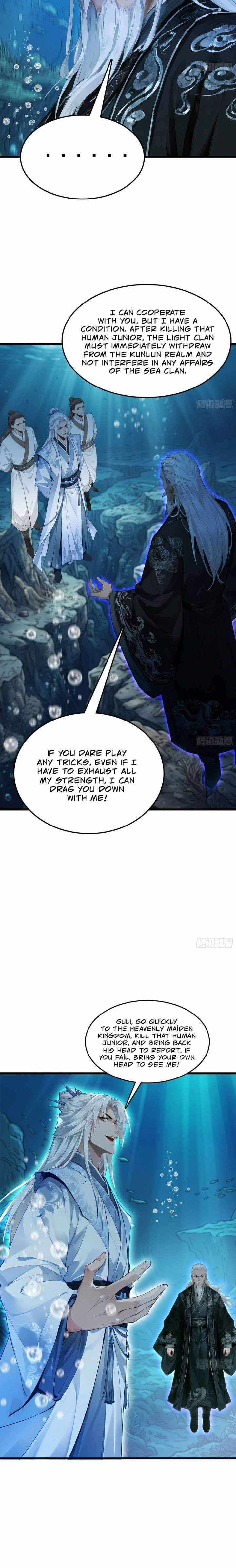 Strength Through Adversity, My Cultivation Knows No Limits Chapter 123 page 12 - 