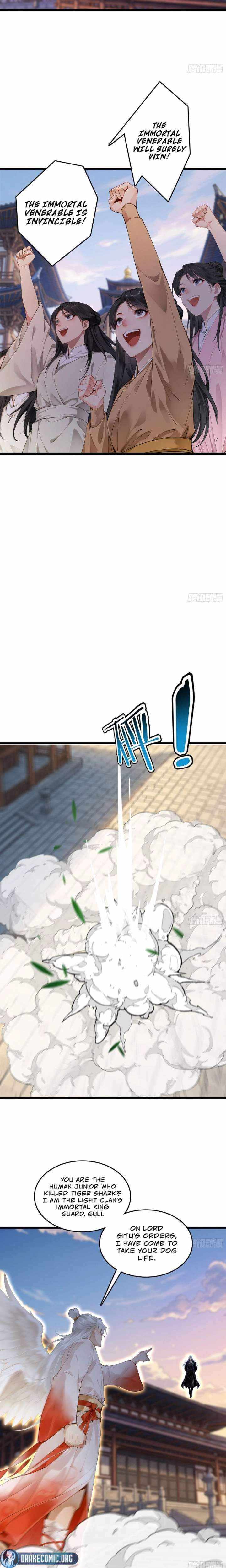 Strength Through Adversity, My Cultivation Knows No Limits Chapter 123 page 15 - 