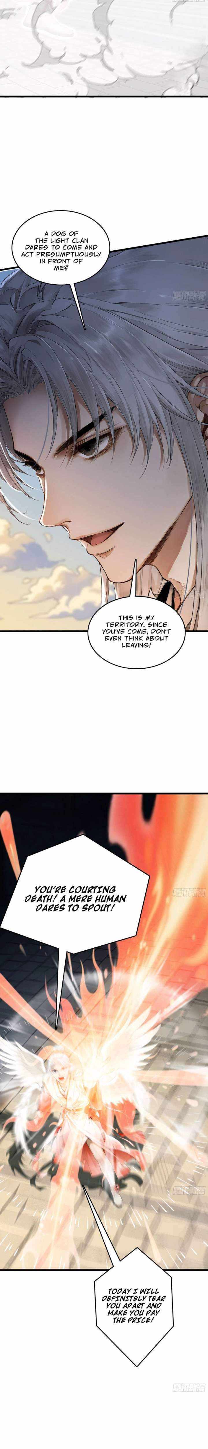 Strength Through Adversity, My Cultivation Knows No Limits Chapter 123 page 16 - 