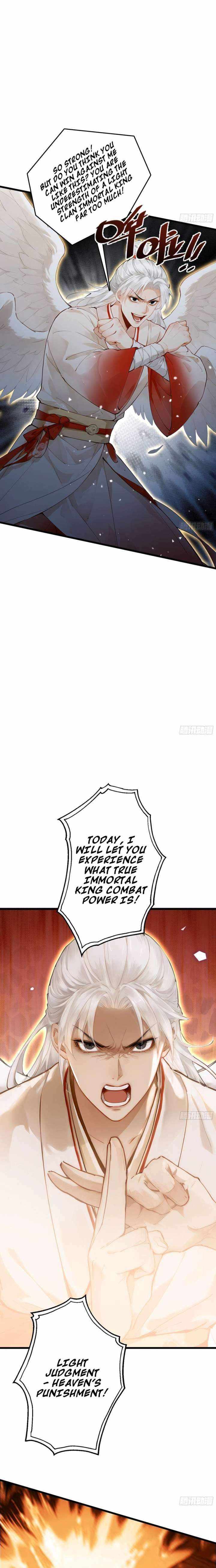 Strength Through Adversity, My Cultivation Knows No Limits Chapter 123 page 18 - 