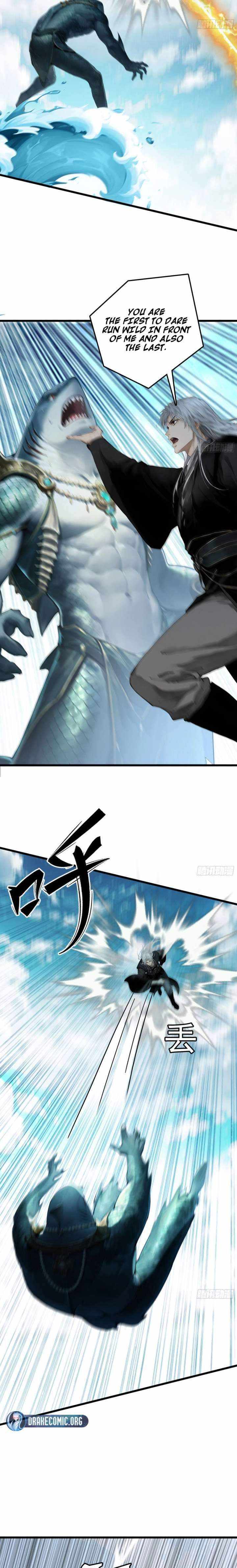 Strength Through Adversity, My Cultivation Knows No Limits Chapter 123 page 5 - 