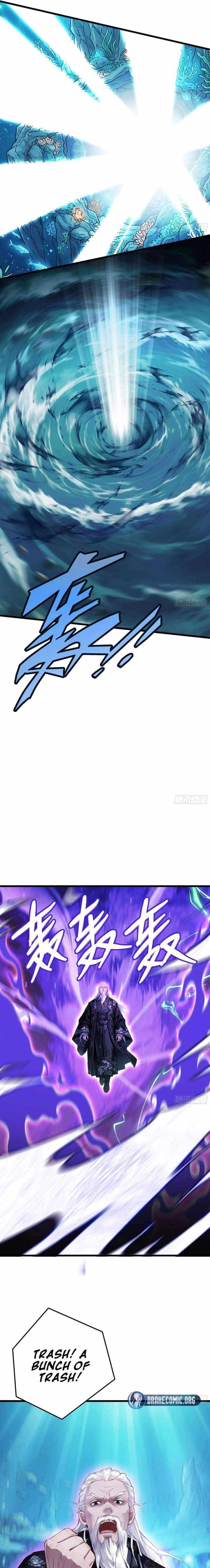 Strength Through Adversity, My Cultivation Knows No Limits Chapter 123 page 9 - 