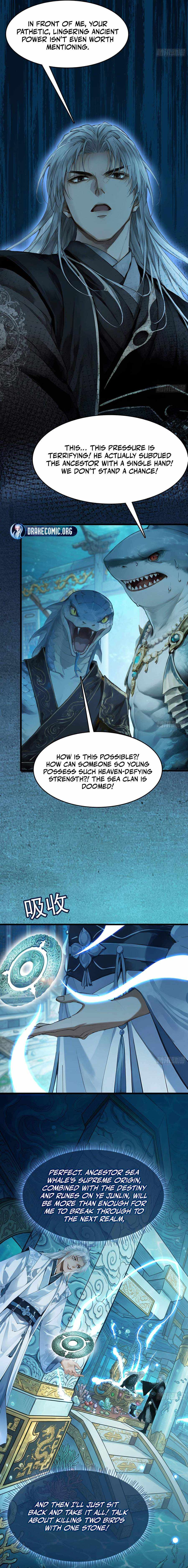 Strength Through Adversity, My Cultivation Knows No Limits Chapter 124 page 13 - 