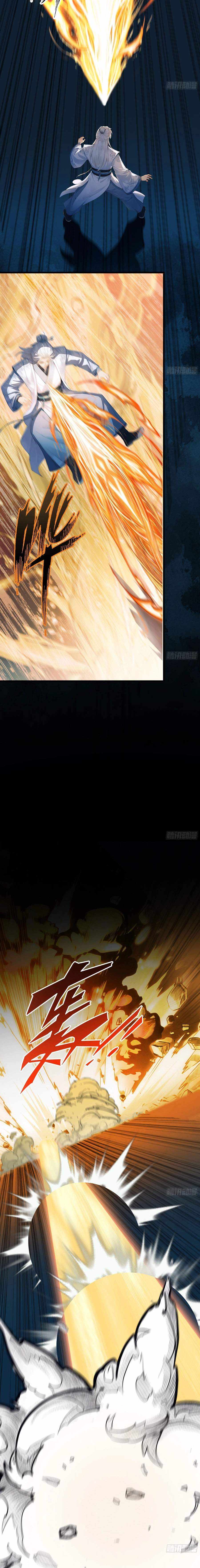 Strength Through Adversity, My Cultivation Knows No Limits Chapter 124 page 18 - 
