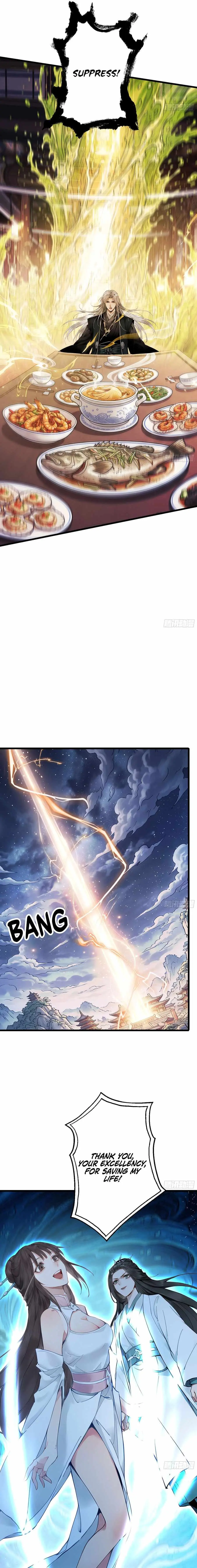 Strength Through Adversity, My Cultivation Knows No Limits Chapter 125 page 13 - 