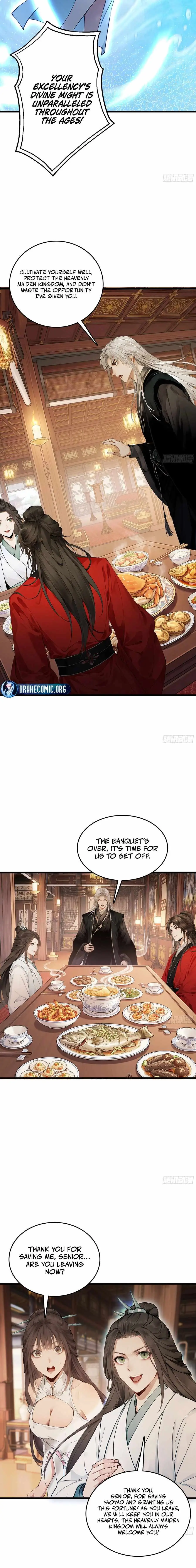 Strength Through Adversity, My Cultivation Knows No Limits Chapter 125 page 14 - 