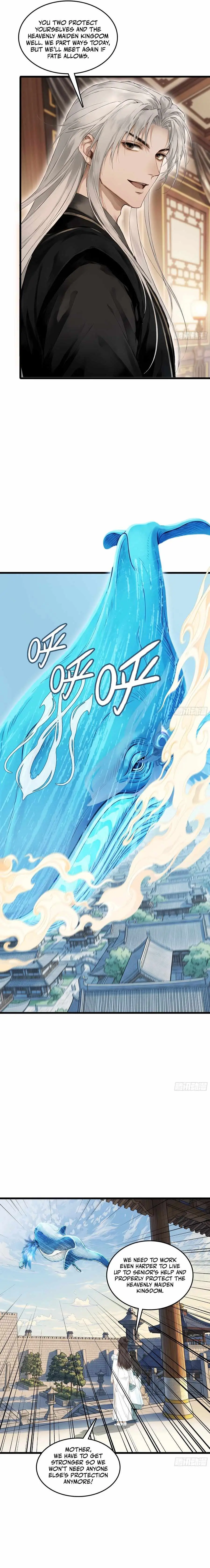 Strength Through Adversity, My Cultivation Knows No Limits Chapter 125 page 15 - 