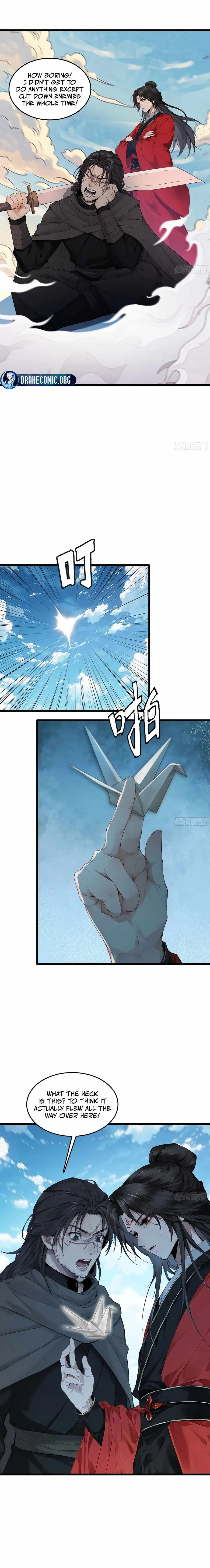 Strength Through Adversity, My Cultivation Knows No Limits Chapter 125 page 16 - 