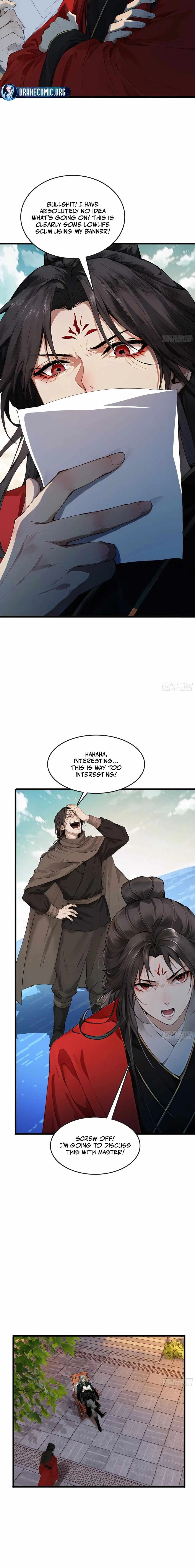Strength Through Adversity, My Cultivation Knows No Limits Chapter 125 page 18 - 