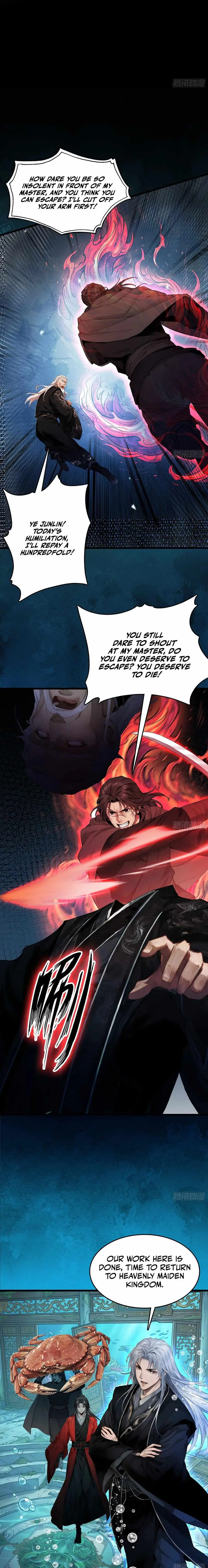 Strength Through Adversity, My Cultivation Knows No Limits Chapter 125 page 7 - 
