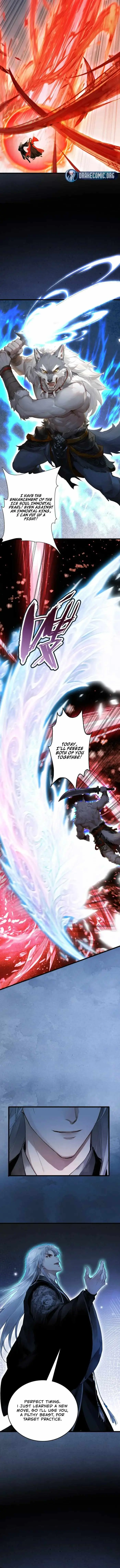 Strength Through Adversity, My Cultivation Knows No Limits Chapter 127 page 11 - 