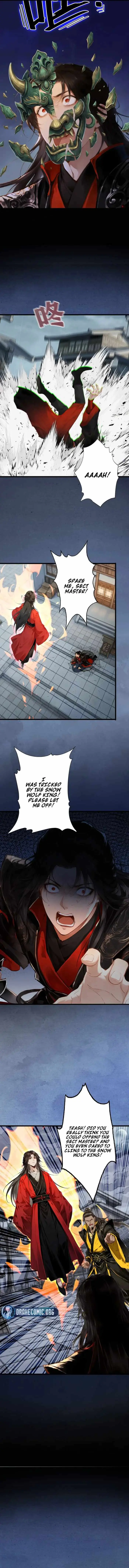 Strength Through Adversity, My Cultivation Knows No Limits Chapter 127 page 3 - 