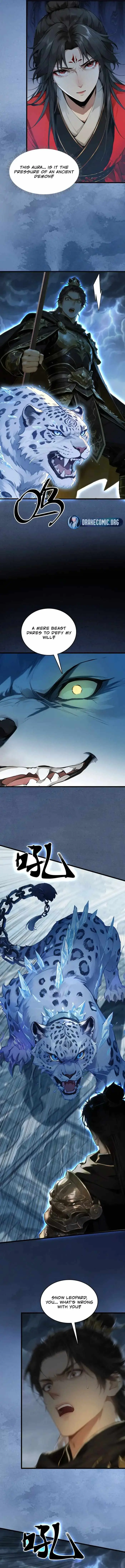 Strength Through Adversity, My Cultivation Knows No Limits Chapter 127 page 6 - 