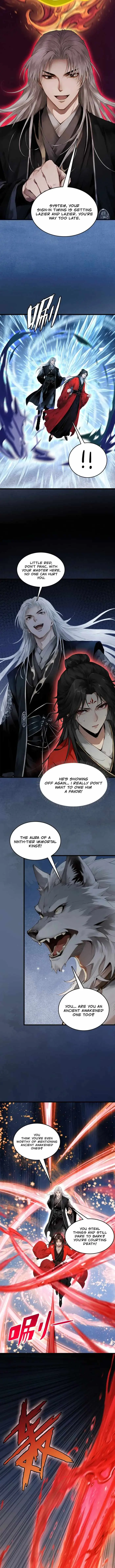 Strength Through Adversity, My Cultivation Knows No Limits Chapter 127 page 10 - 