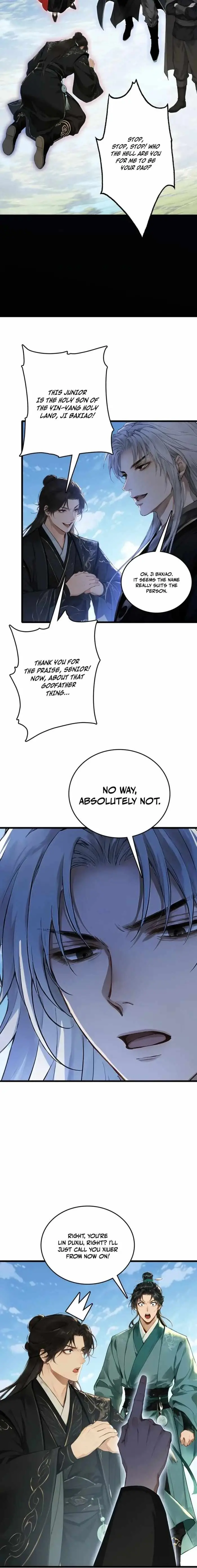 Strength Through Adversity, My Cultivation Knows No Limits Chapter 129 page 12 - 