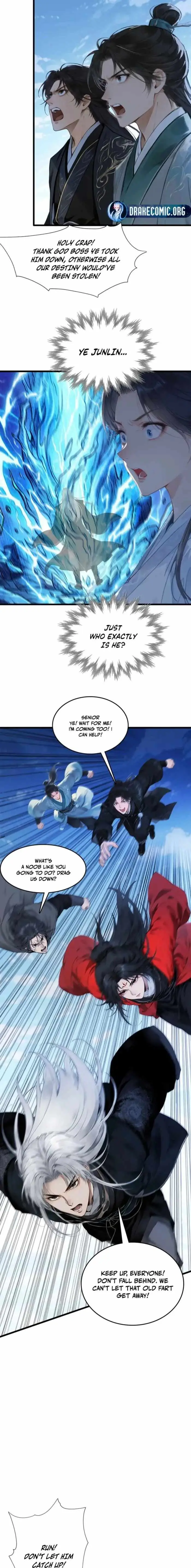 Strength Through Adversity, My Cultivation Knows No Limits Chapter 129 page 17 - 