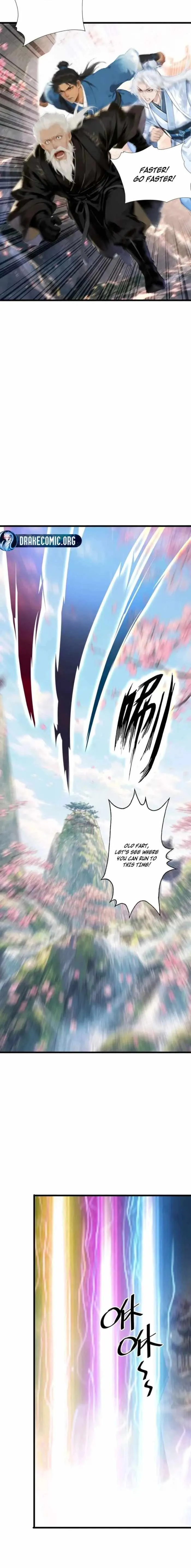 Strength Through Adversity, My Cultivation Knows No Limits Chapter 129 page 18 - 