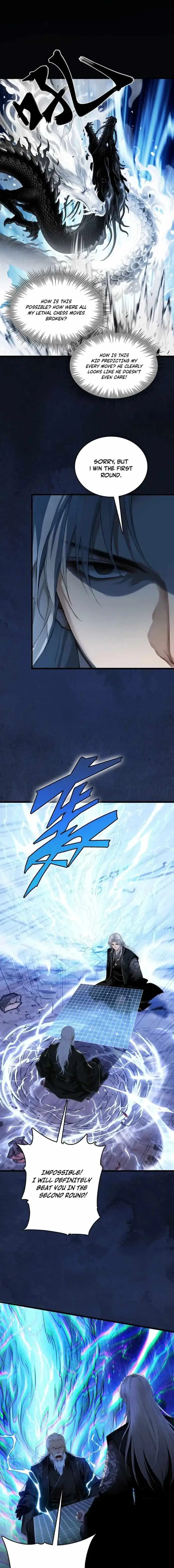 Strength Through Adversity, My Cultivation Knows No Limits Chapter 129 page 6 - 