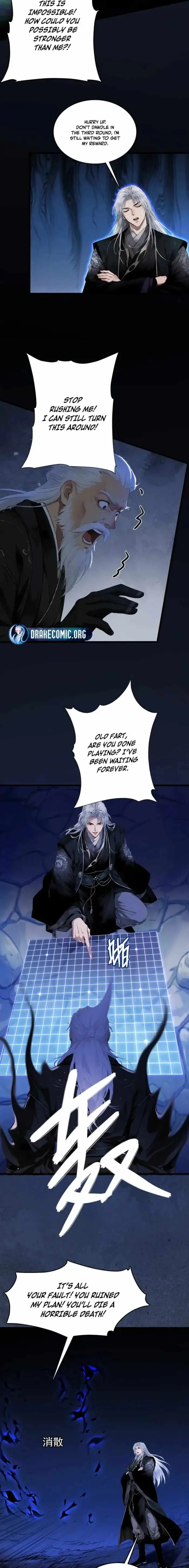 Strength Through Adversity, My Cultivation Knows No Limits Chapter 129 page 7 - 