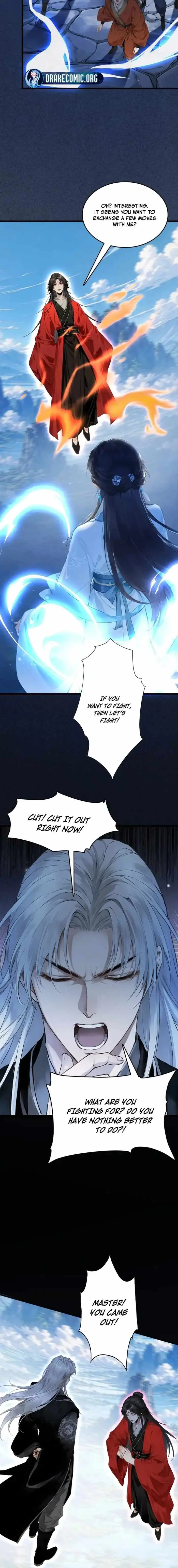 Strength Through Adversity, My Cultivation Knows No Limits Chapter 129 page 10 - 