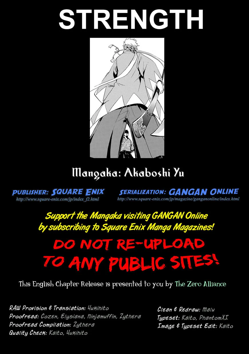 Read Strength chapter 0 image 0 on Lezhin