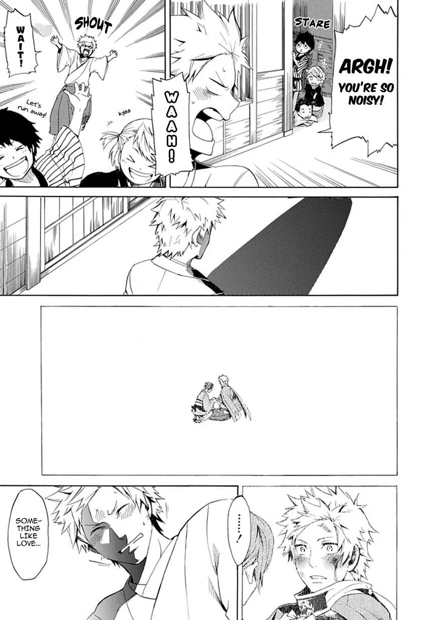Read Strength chapter 0 image 13 on Lezhin