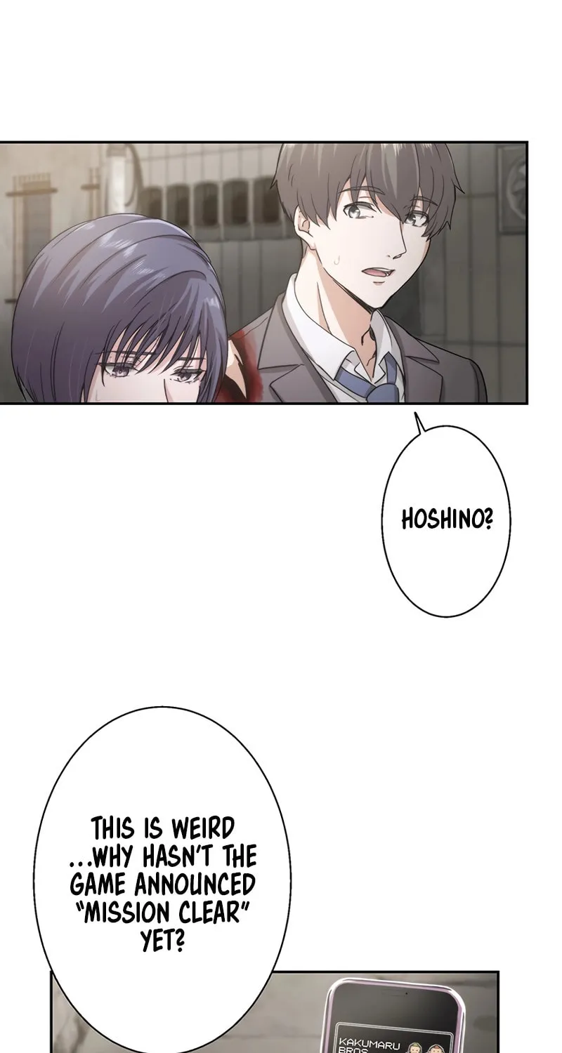 Read Stress Game chapter 11 image 35 on Lezhin