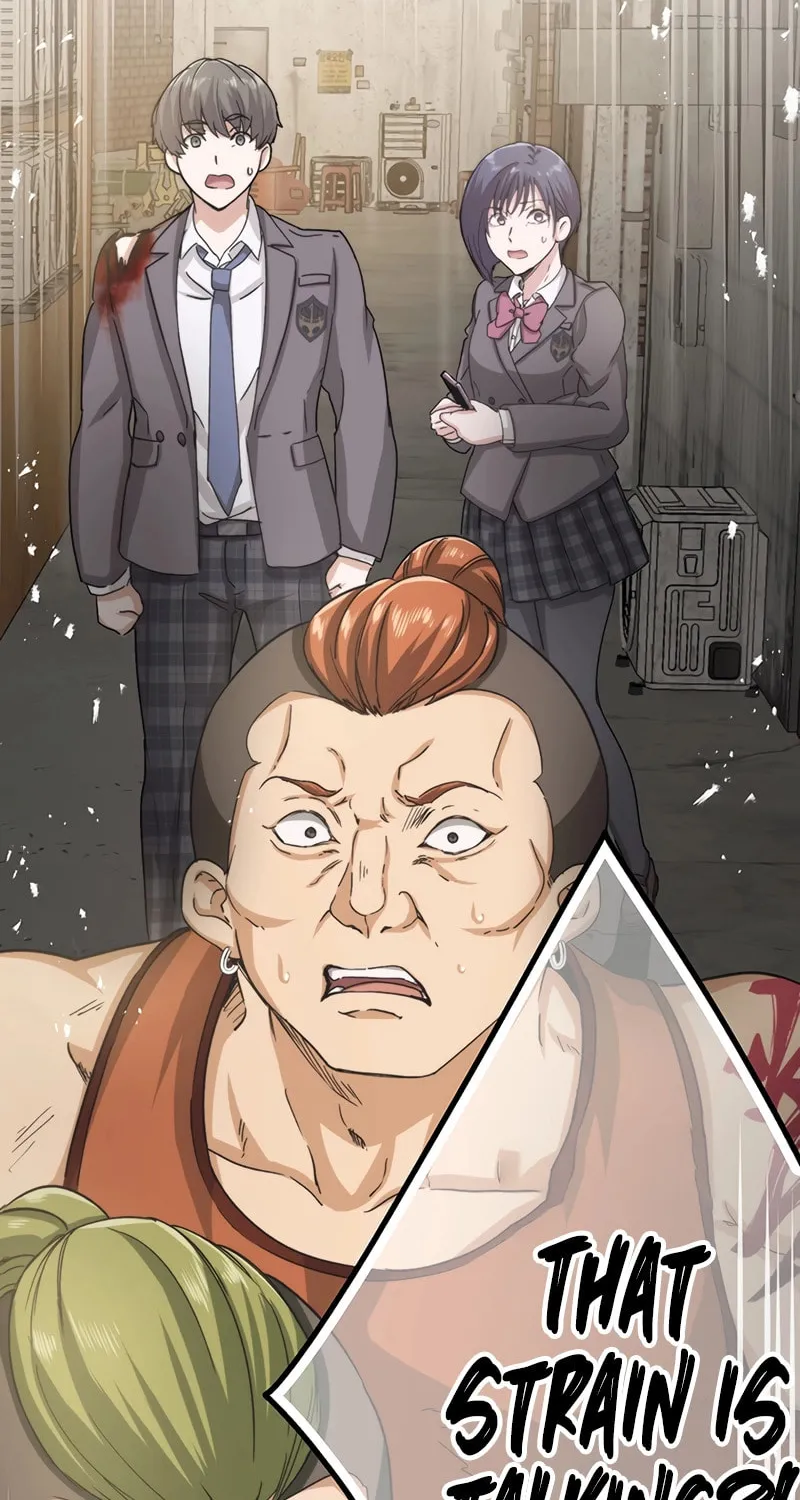 Read Stress Game chapter 11 image 54 on Lezhin