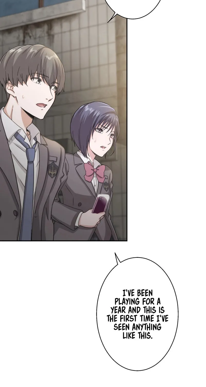 Read Stress Game chapter 11 image 56 on Lezhin