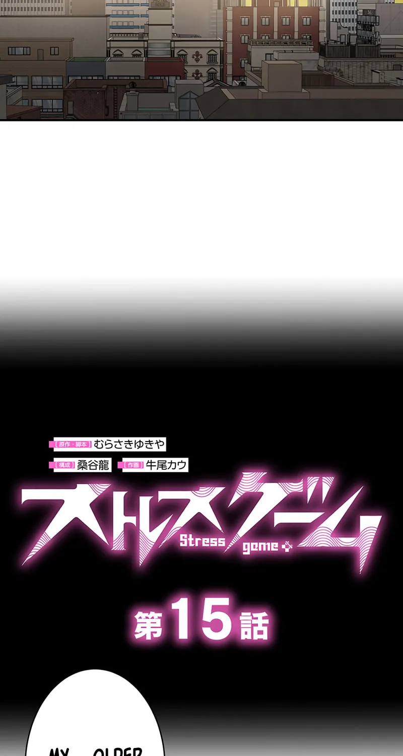 Read Stress Game chapter 15 image 3 on Lezhin