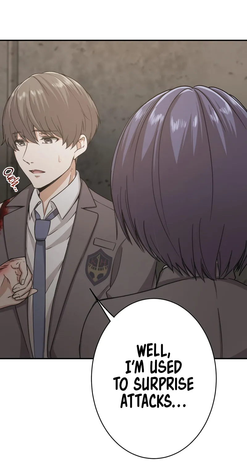 Read Stress Game chapter 15 image 49 on Lezhin