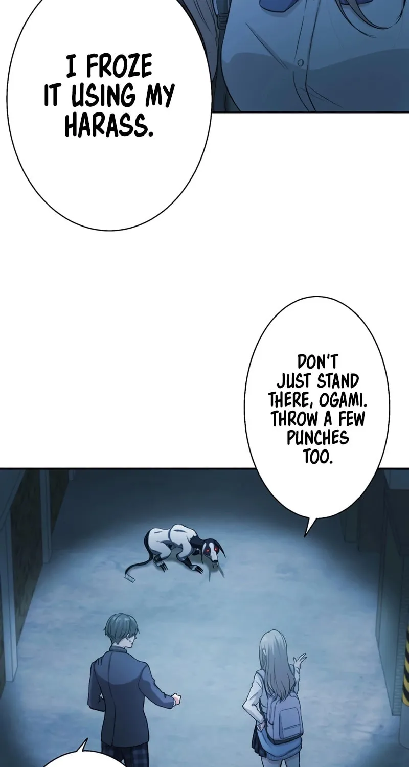 Read Stress Game chapter 2 image 42 on Lezhin