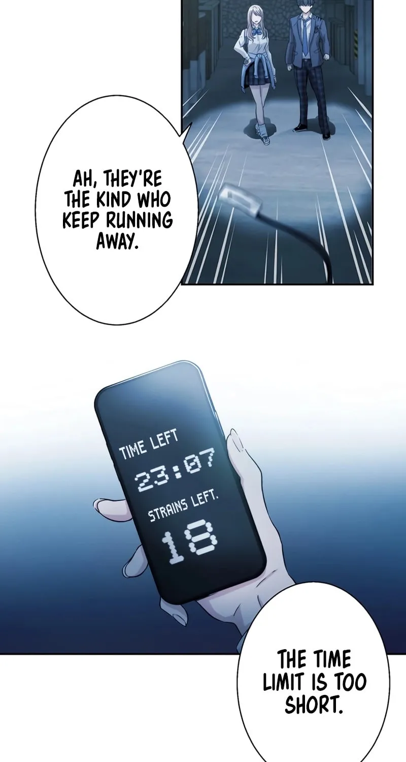 Read Stress Game chapter 2 image 45 on Lezhin