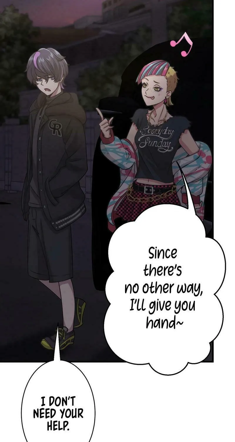 Read Stress Game chapter 20 image 80 on Lezhin