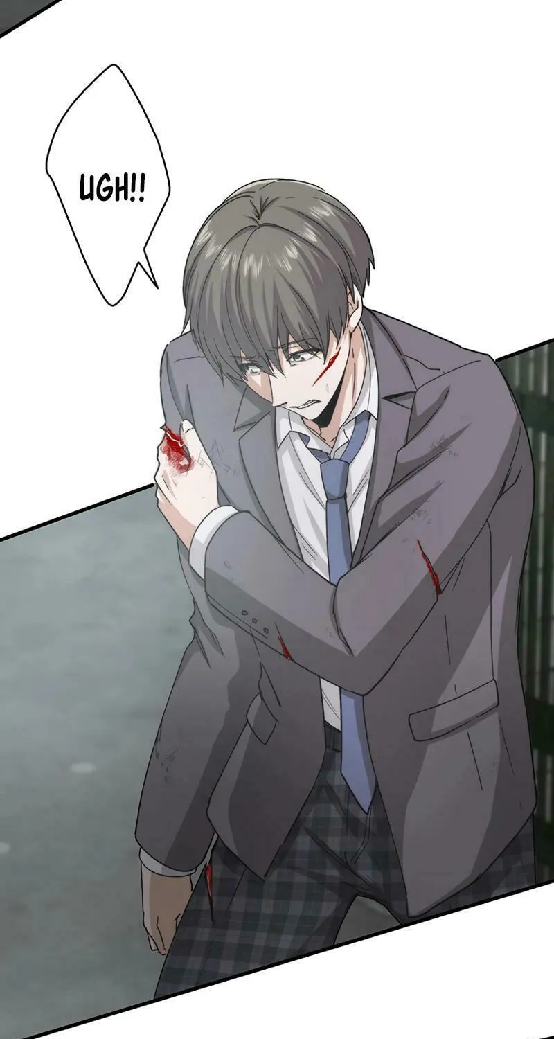Read Stress Game chapter 25 image 32 on Lezhin